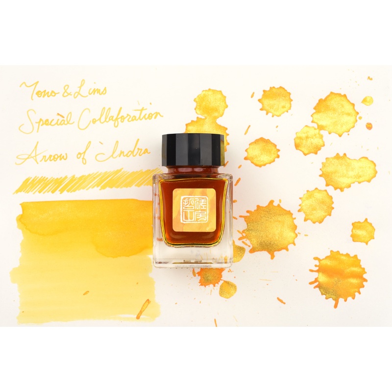 Tono & Lims Ink Bottle – Special Collaboration – Arrow of Indra () – 30ml