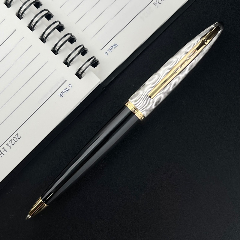 Waterman Carene Ballpoint Pen – Reflections of Paris (Special Edition)