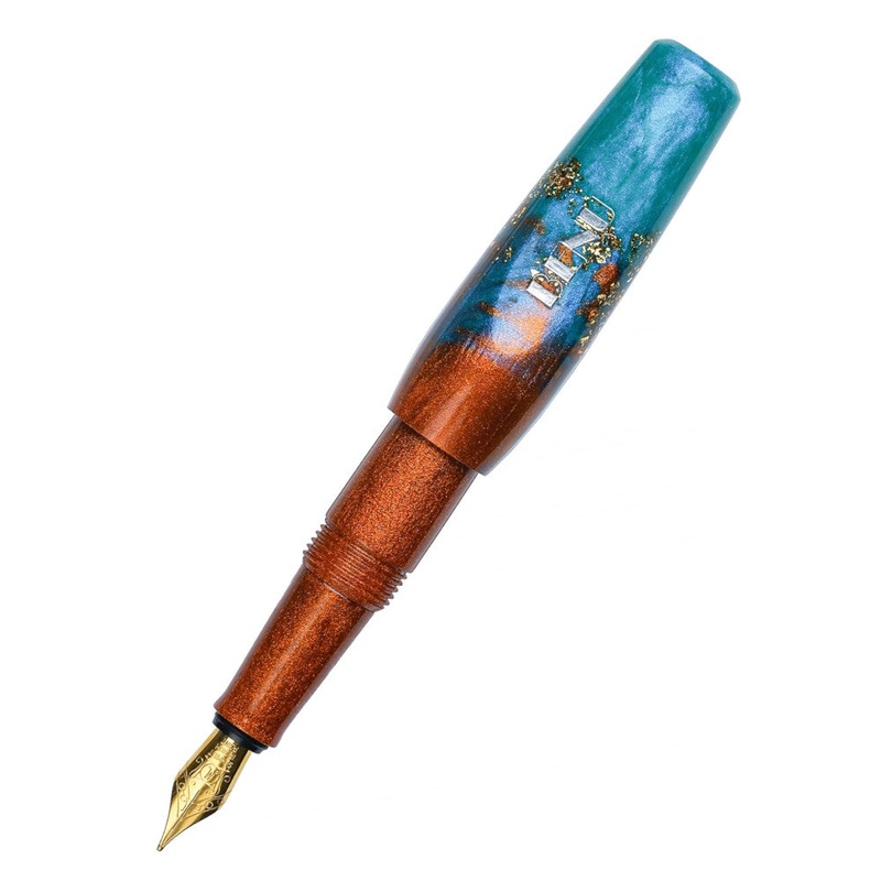 BENU Pixie Fountain Pen – Aurora Gold