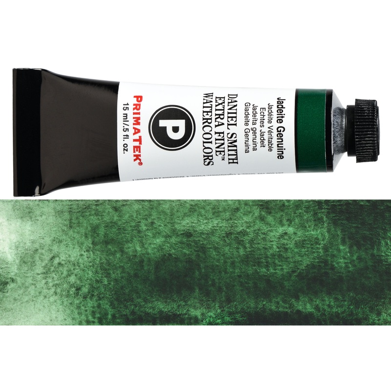 Daniel Smith Extra Fine Watercolor, 15 mL, Jadeite Genuine