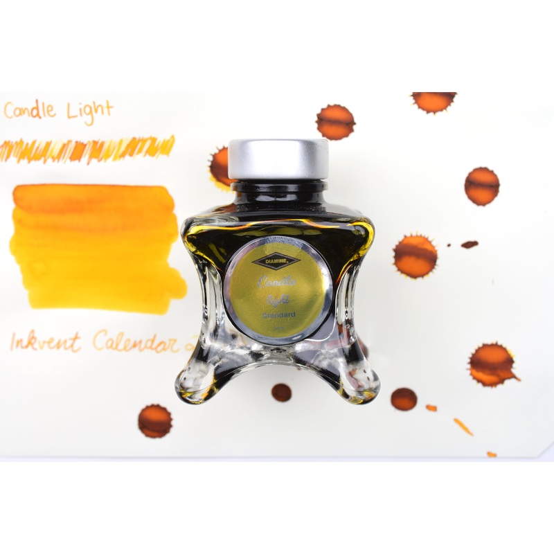 Diamine Red Edition – Candle Light