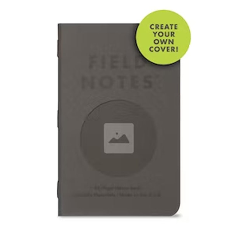 Field Notes Grid Notebook – Vignette (Set of 3)