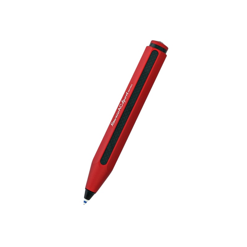 Kaweco AC Sport Ballpoint Pen – Red