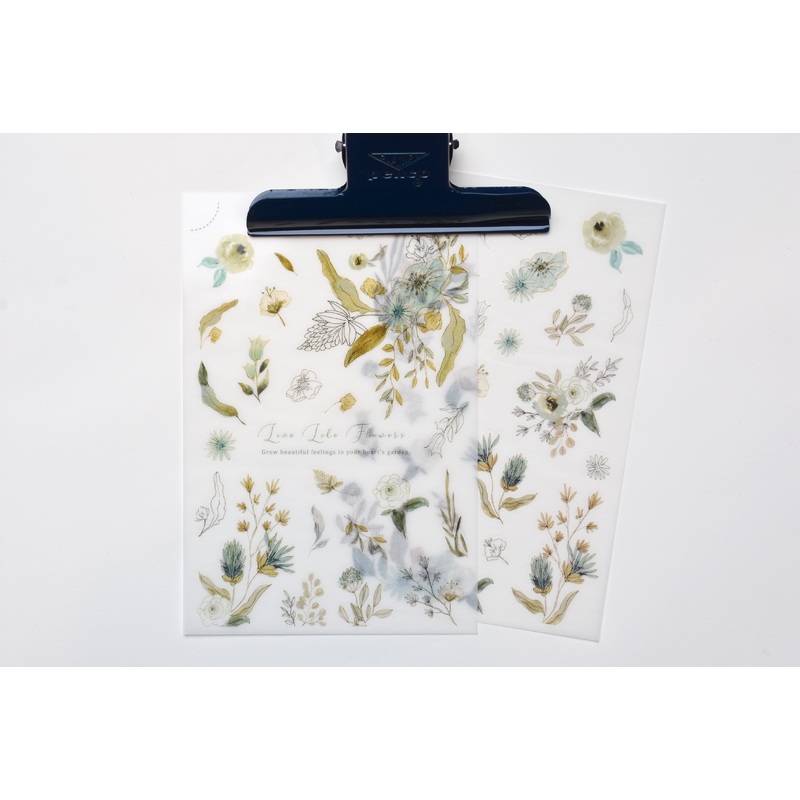 MU Print-On Stickers – #176