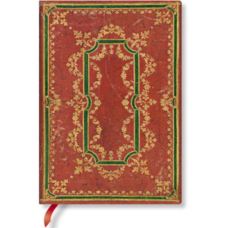 Paperblanks Ironberry Midi Lined Journal