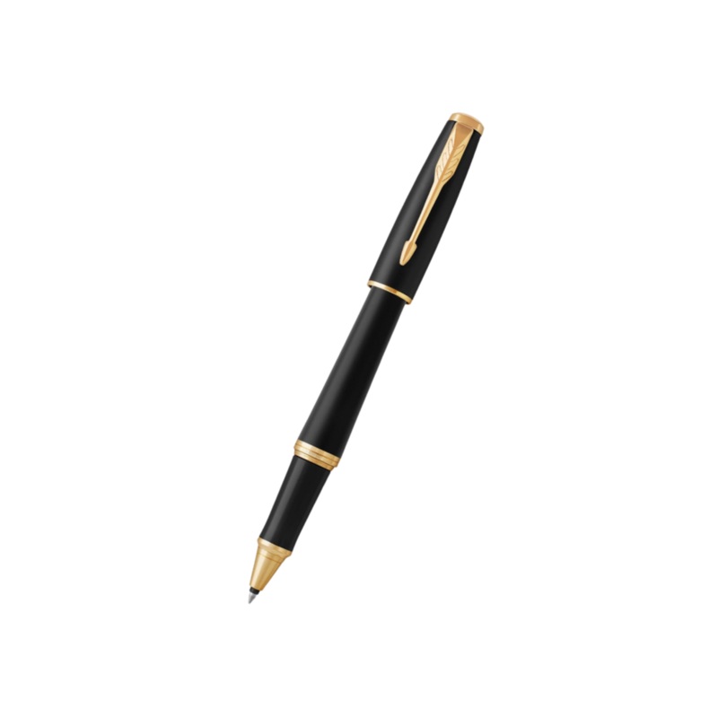 Parker Urban Matte Black GT Rollerball Pen