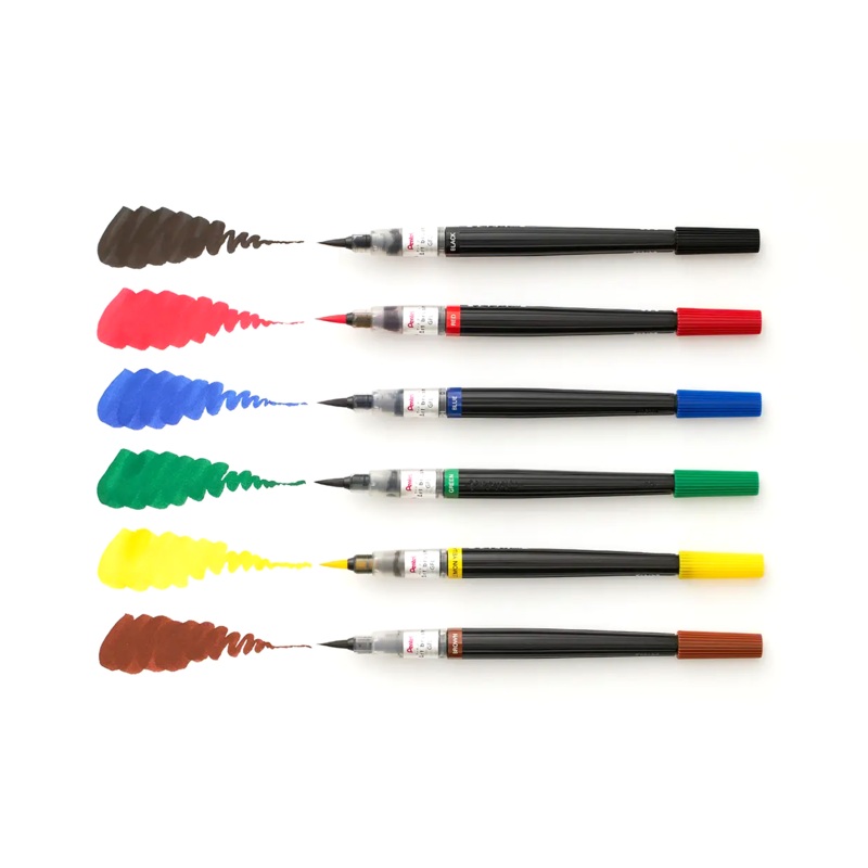 Pentel Art Brush Pen Black