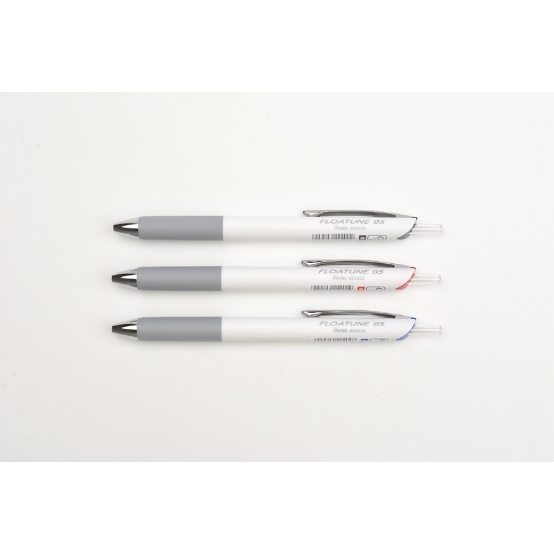 Pentel Floatune Ballpoint Pen – 0.5mm Black