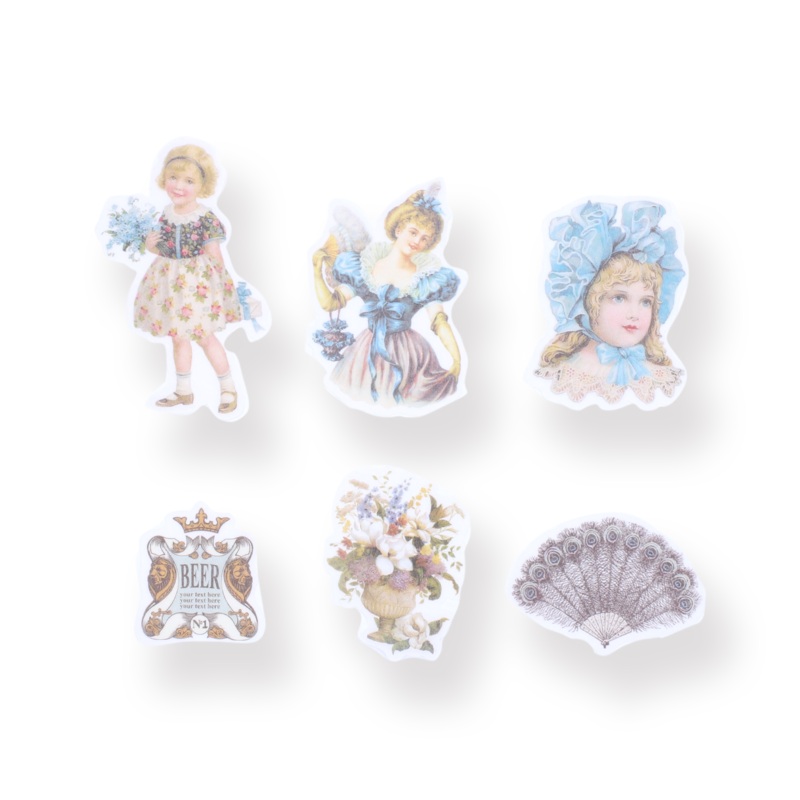 Aristocrats Life Sticker Pack