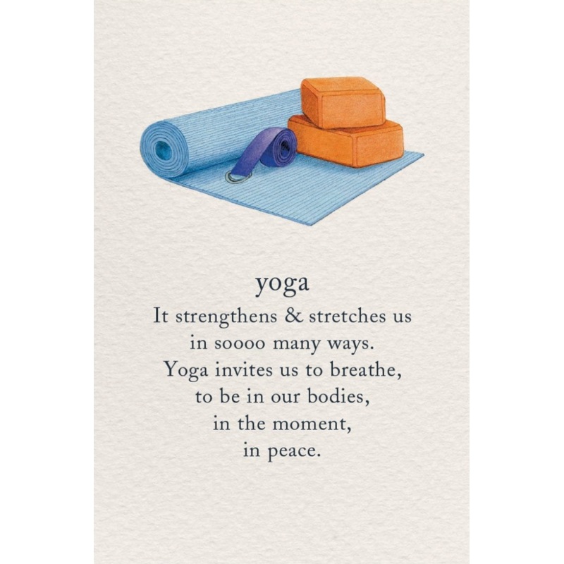 Birthday – Yoga