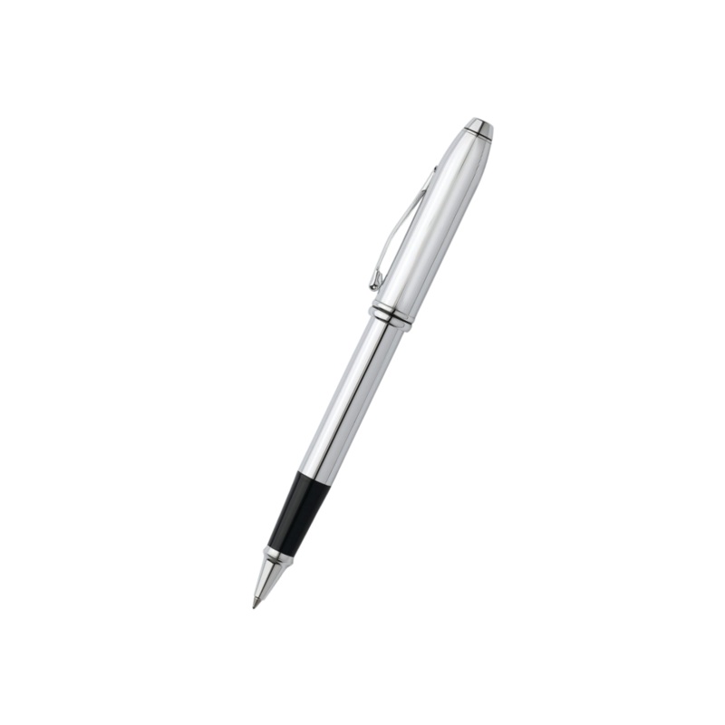 Cross Townsend Lustrous Chrome Rollerball Pen