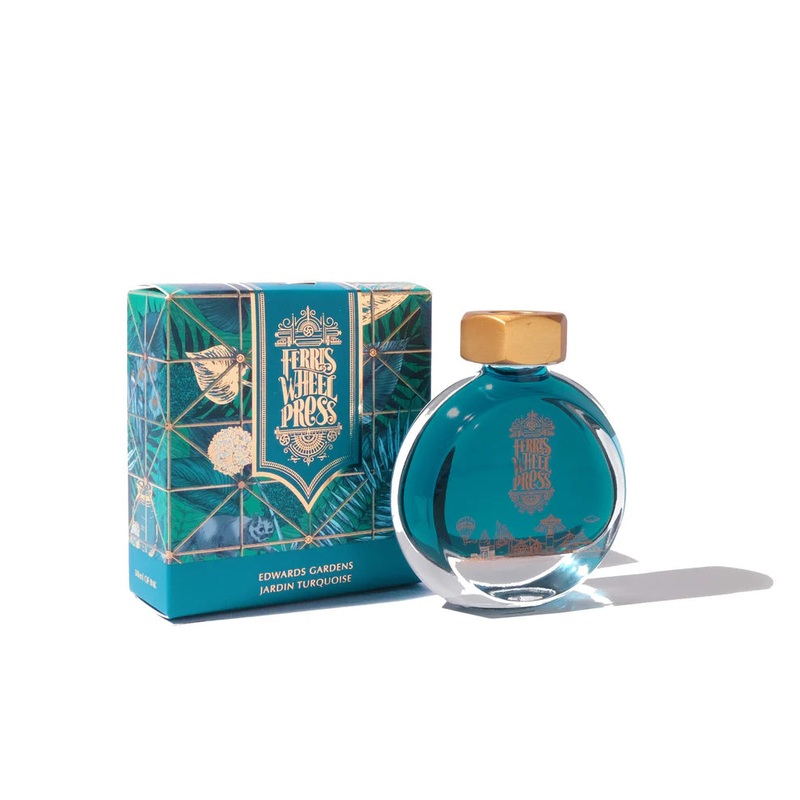 Ferris Wheel Press Fountain Pen Ink (38ml) – Edwards Garden