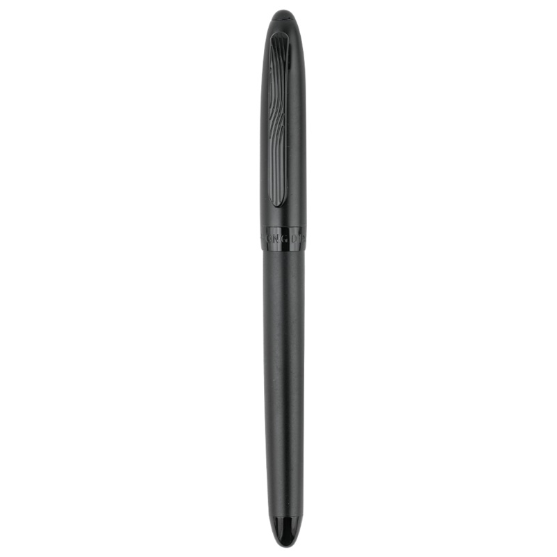 HONGDIAN, Fountain Pen – 321 BLACK. Hooded