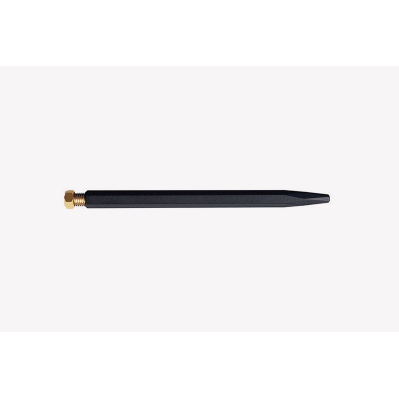KRAMA Twist Action Rollerball Pen – Black