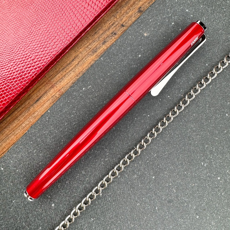 Lamy Studio Rollerball Pen – Piano Red Gloss (Special Edition)