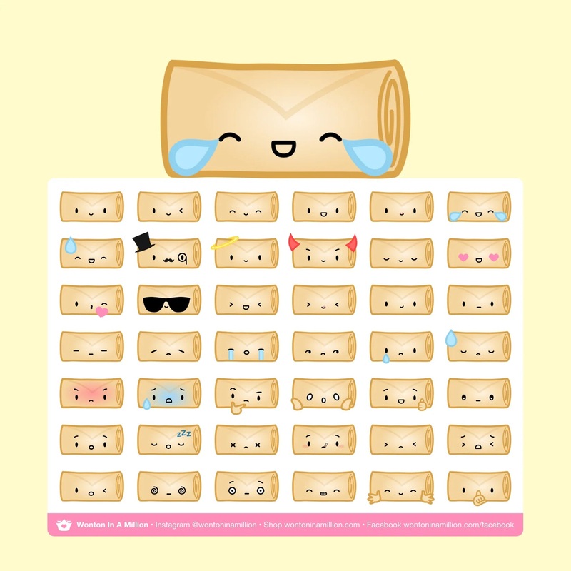 Ricky Emojis