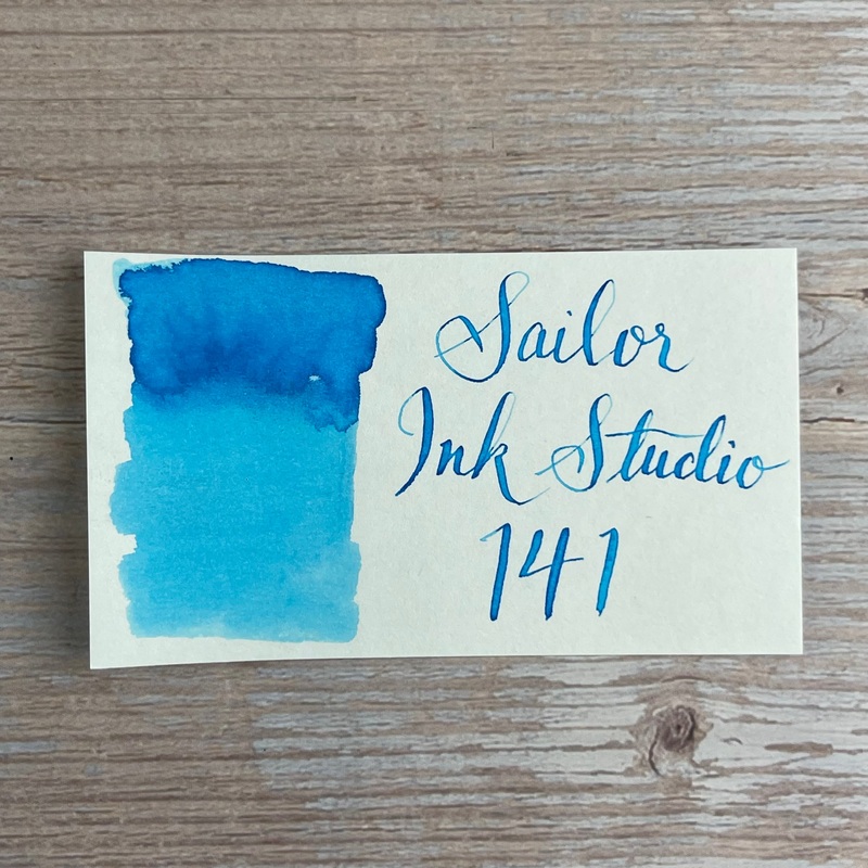 Sailor Ink Studio 20ml Bottled Ink – 141 20ml