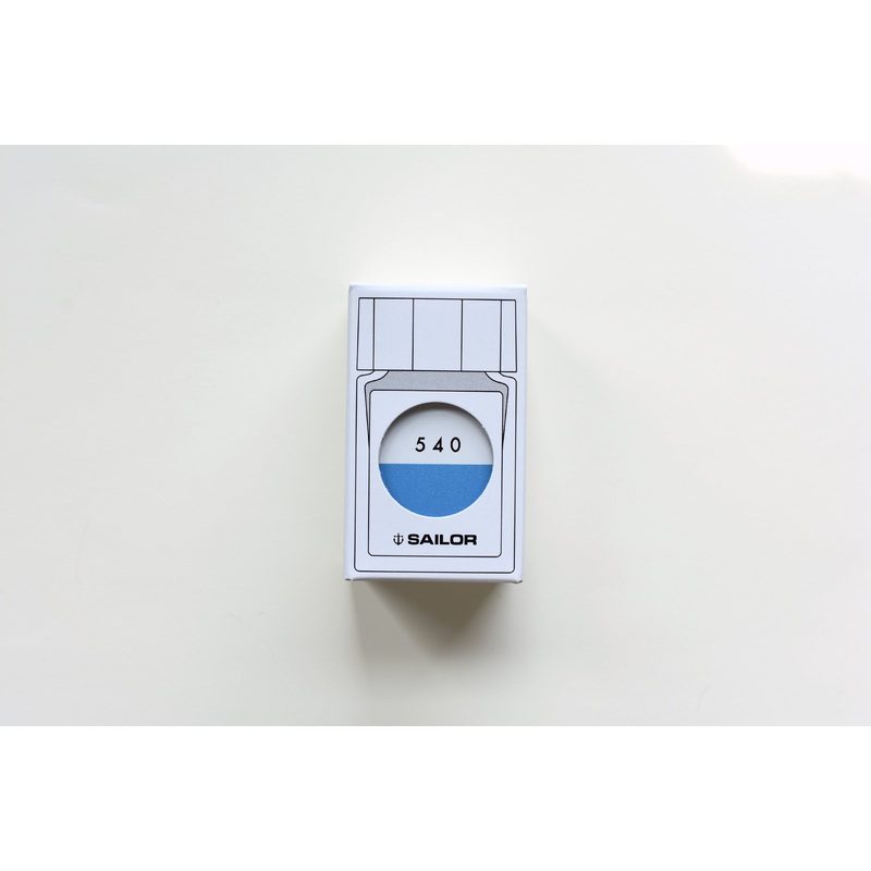 Sailor Ink Studio No. 540