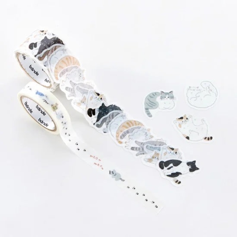 Bande – Strolling Cats