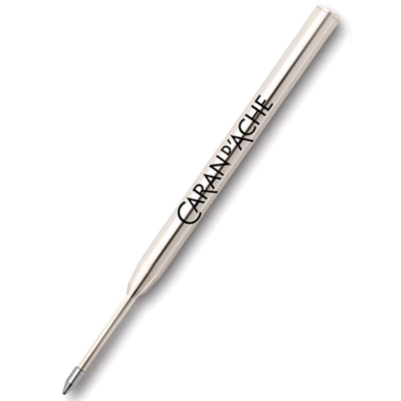Caran d’Ache Goliath Ballpoint Pen Refill – Black Medium
