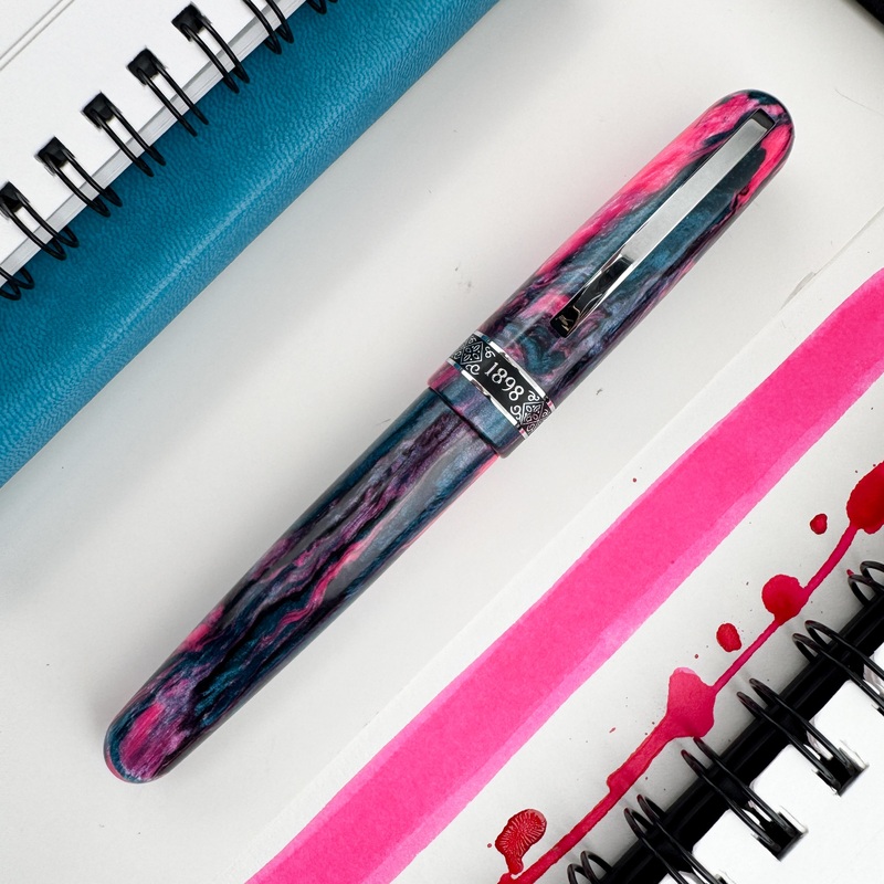 Conklin 1898 Rollerball Pen – Dream House of Horrors (Atlas Exclusive)