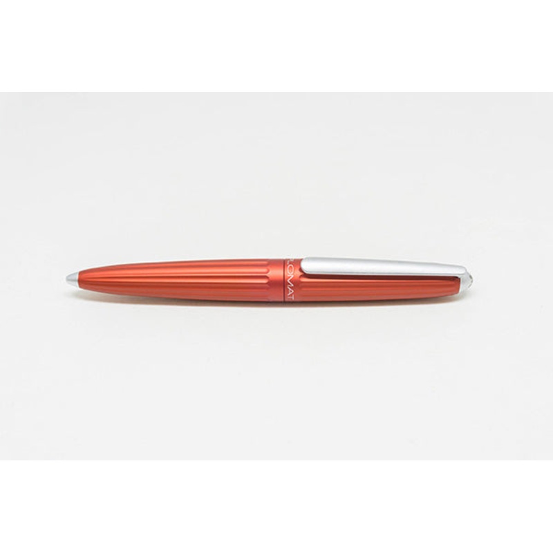DIPLOMAT Aero Rollerball Pen – Red