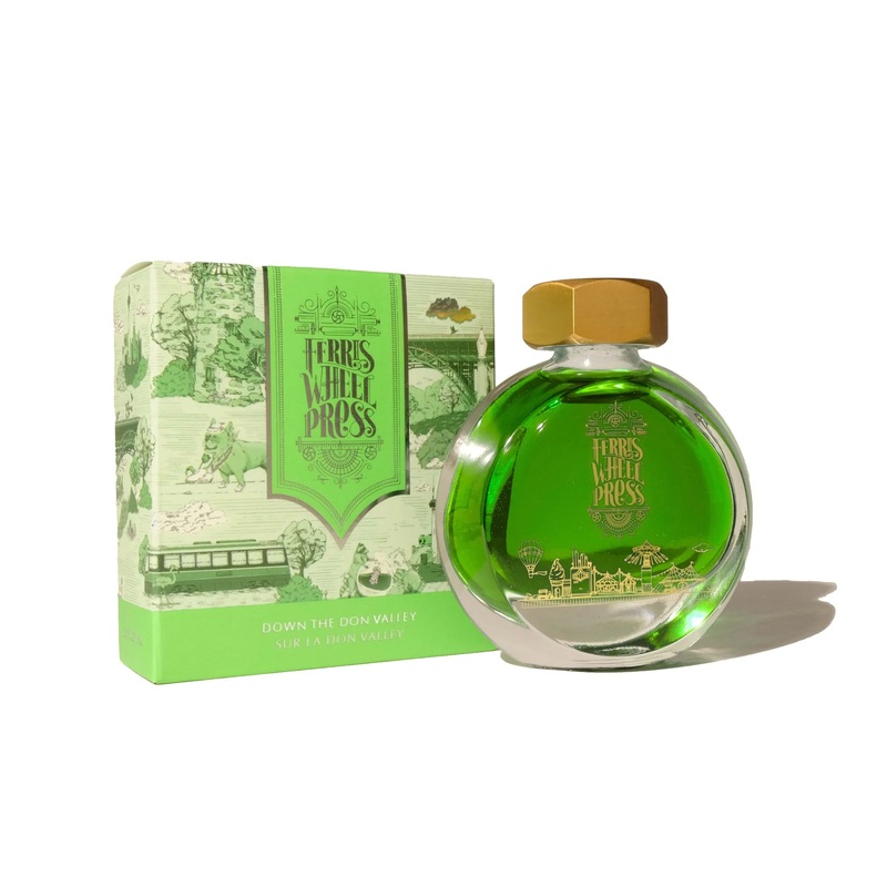 Ferris Wheel Press – The Sugar Beach Collection – Down the Don Valley