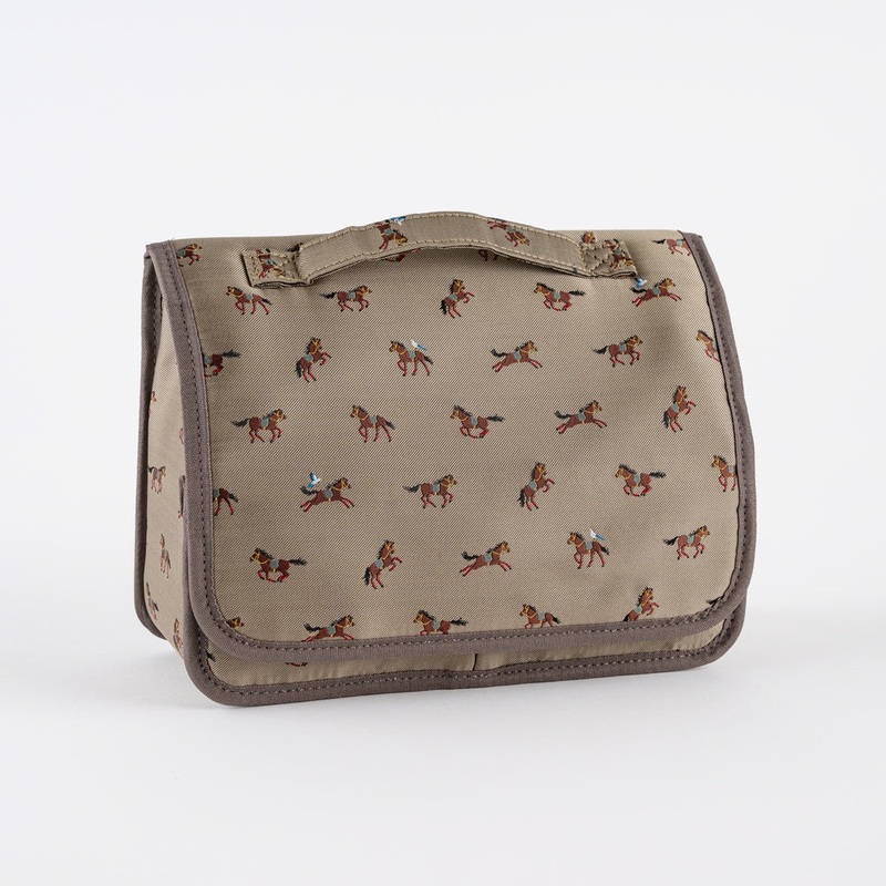 Hobonichi Stappo – Bow & Tie: Galloping Horses