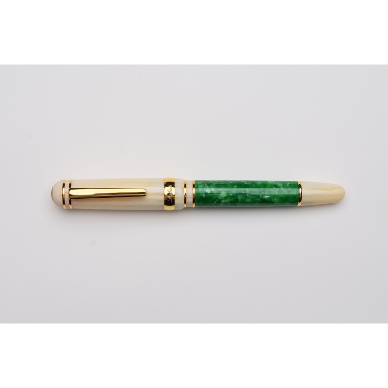 Laban 325 Fountain Pen – Forest Extra Fine