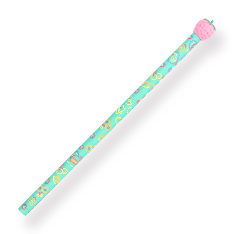 Nakabayashi Pencil – HB – Strawberry