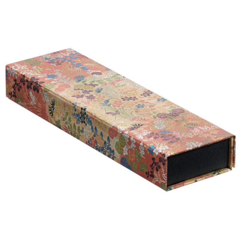 Paperblanks Japanese Kimono – Kara Ori Pencil Case