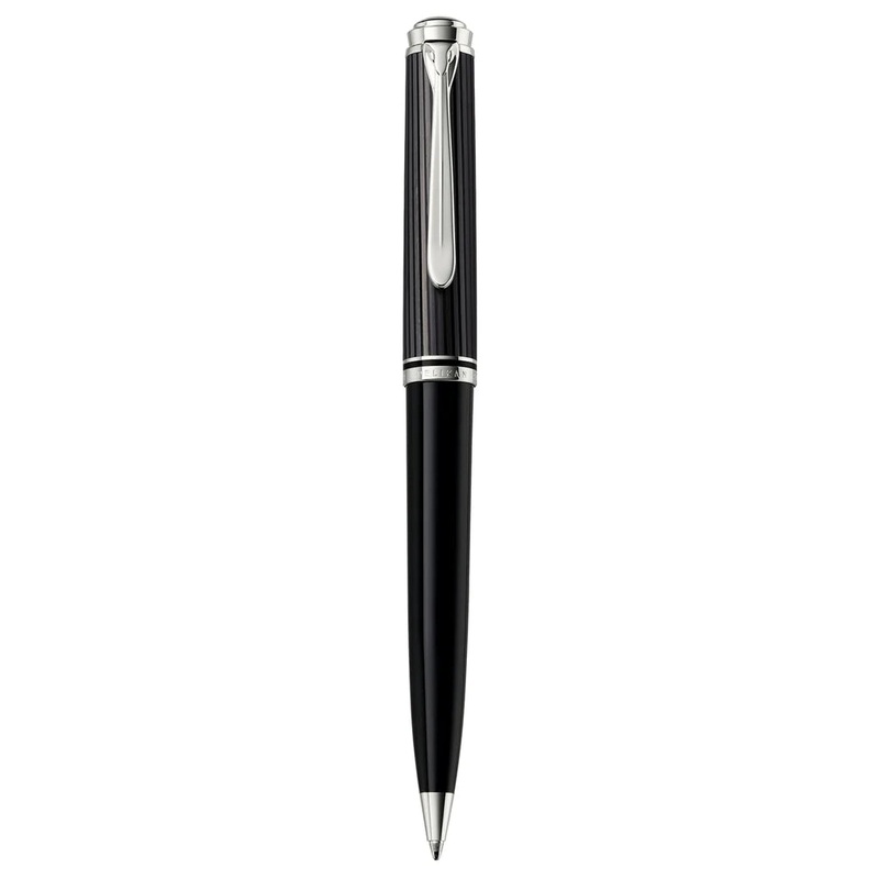 PELIKAN, Ballpoint Pen – SOUVERAN K805 Stresemann Anthracite.
