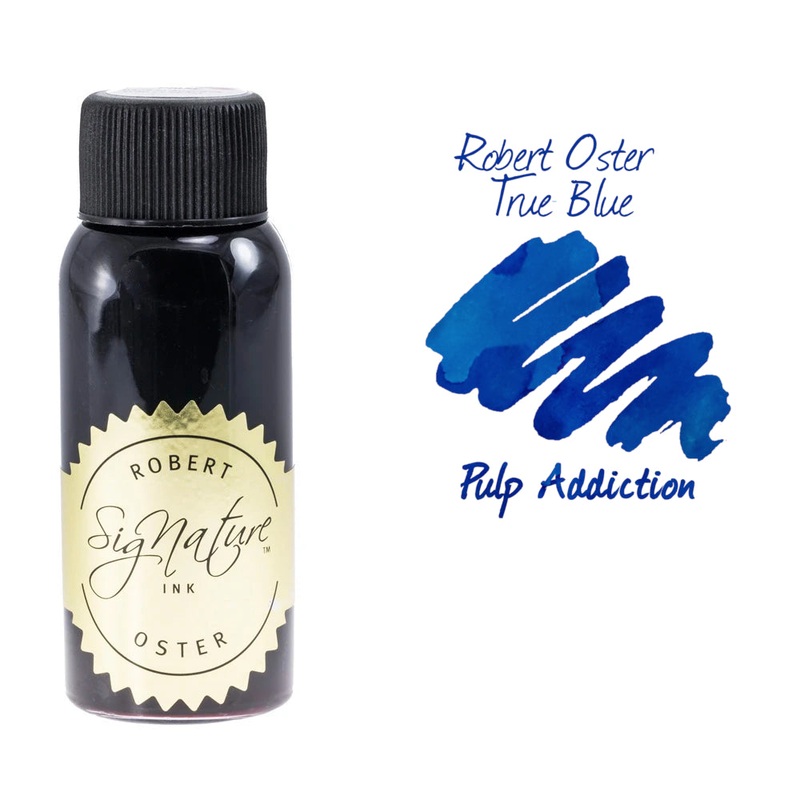 Robert Oster Signature Ink – True Blue 50ml