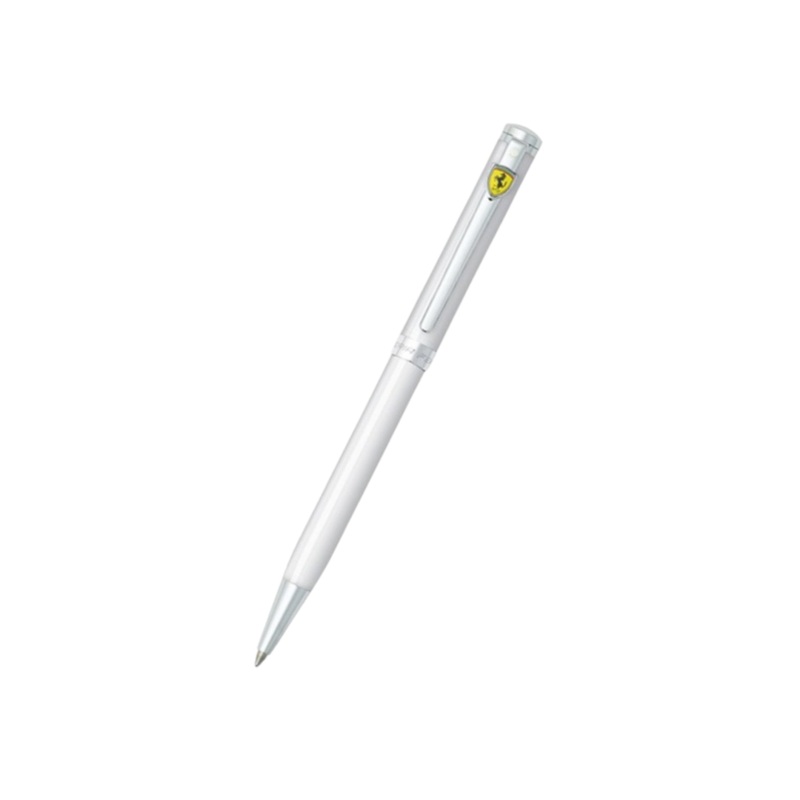 Sheaffer Ferrari Intensity Rollerball Pen – White