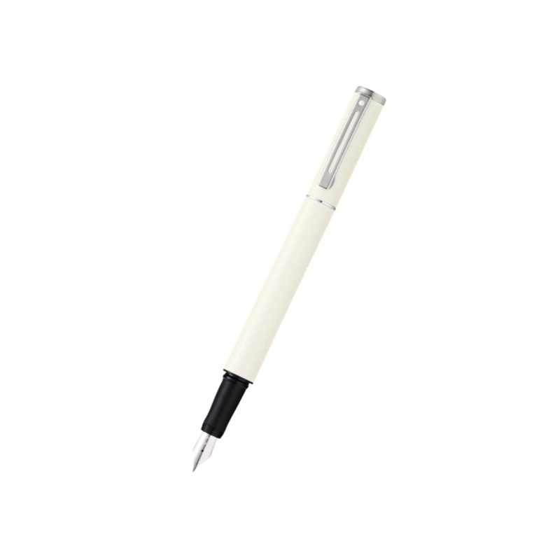 Sheaffer Pop White Fountain Pen Medium