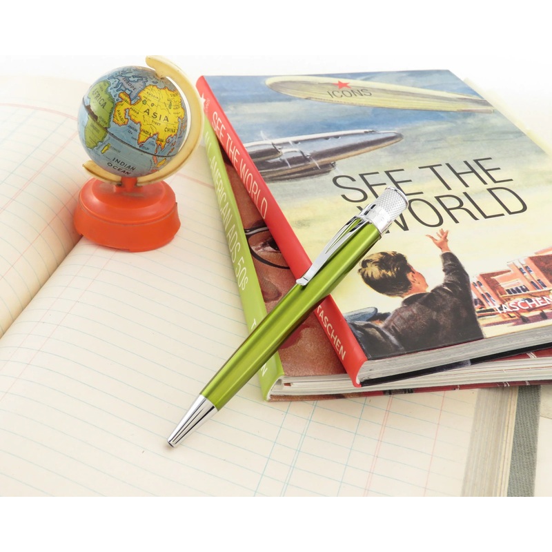 Tornado Classic Lacquer – Kiwi