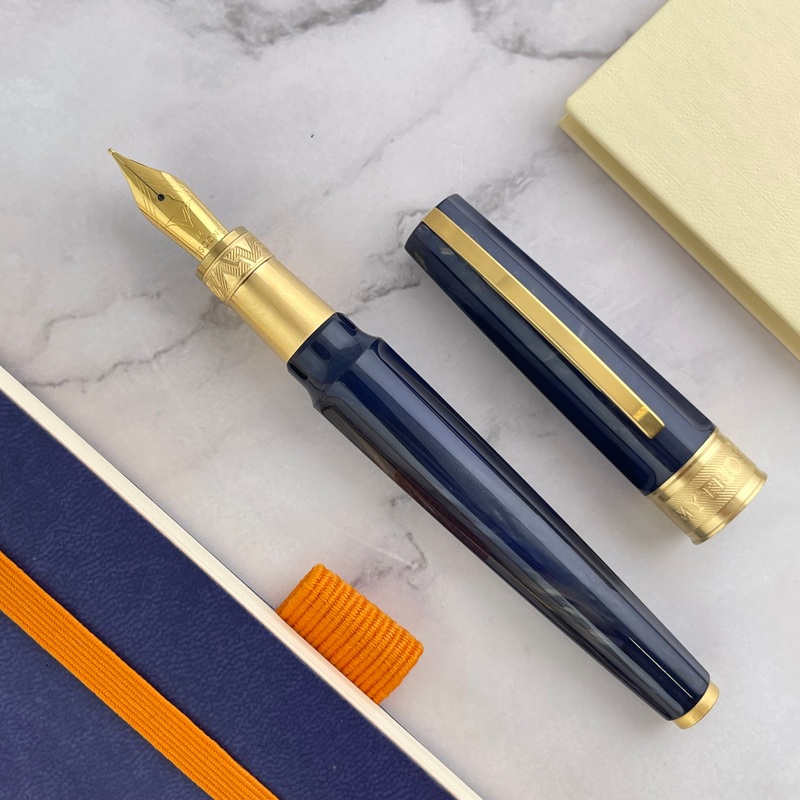 Visconti Mirage Mythos Fountain Pen – Zeus Fine