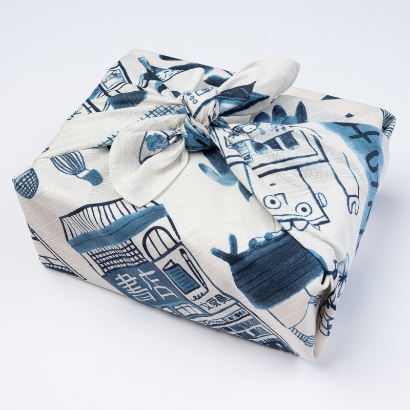 Blackwing Furoshiki (2025 Edition)