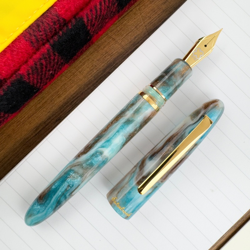 Esterbrook Estie Fountain Pen – Avalanche (Special Edition)