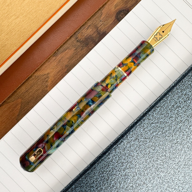 Esterbrook Niblet Fountain Pen – Botanical Garden