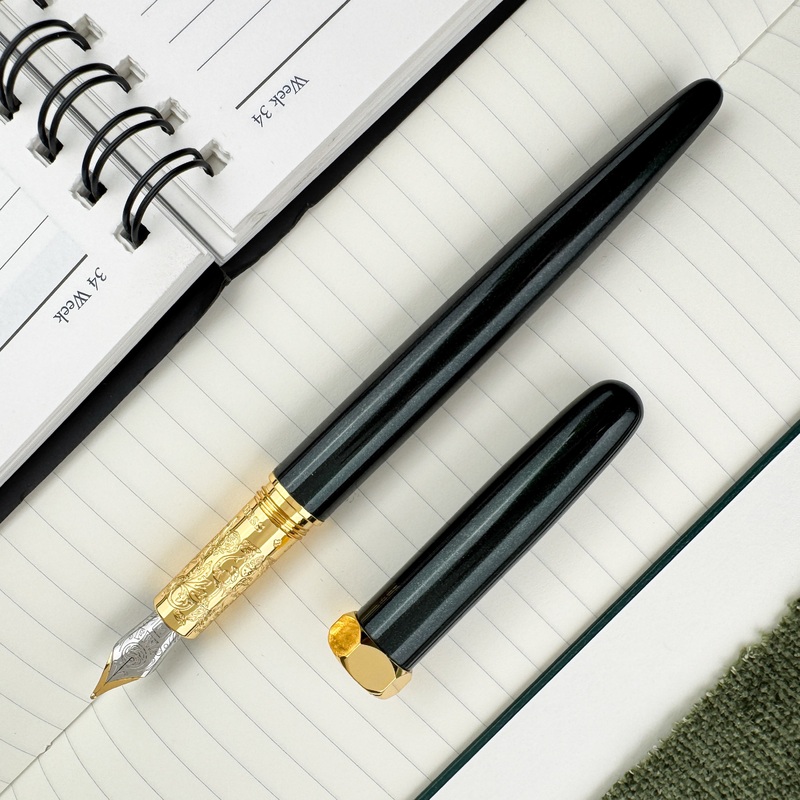 Ferris Wheel Press Bijou Fountain Pen – Catnip Cafe