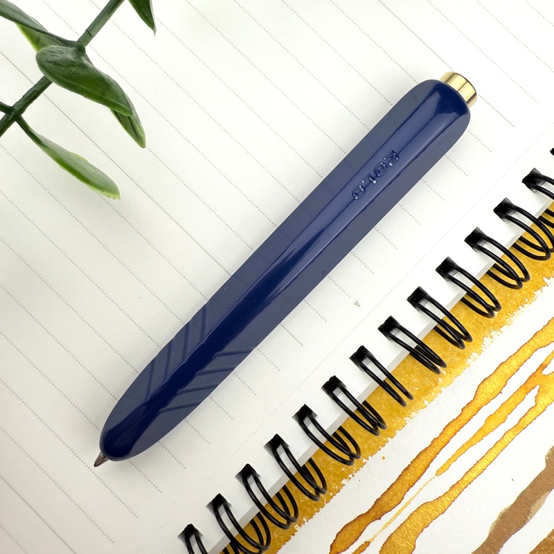 Kolo Tino Ballpoint Pen – Acrylic Albert Blue