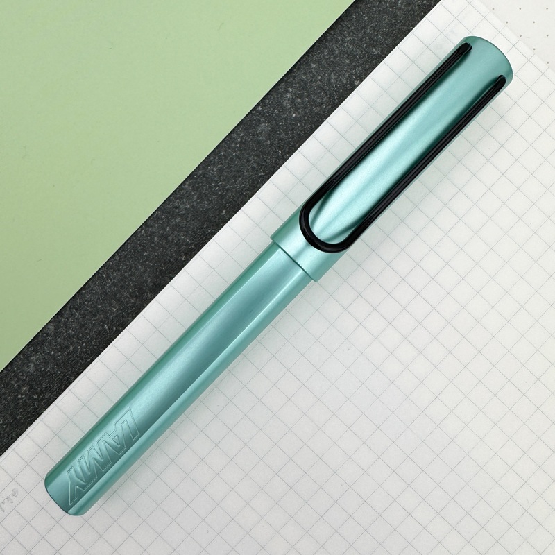 Lamy Al-Star Rollerball Pen – Mint (Special Edition)