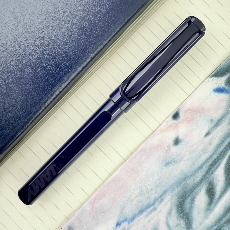Lamy Safari Rollerball Pen – Dark Dusk (Special Edition)