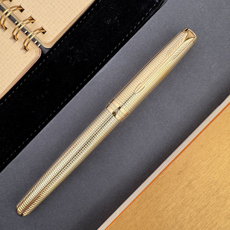 Parker Sonnet Rollerball – Cisel Gold (Special Edition)