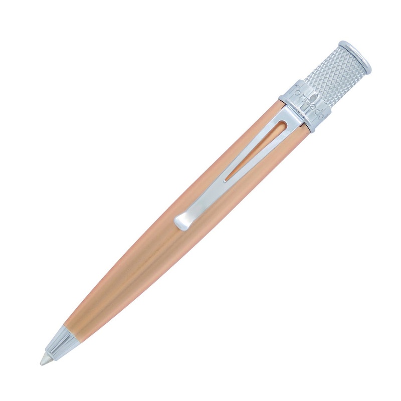 Retro 51 Tornado Elite Ballpoint Pen – Copper