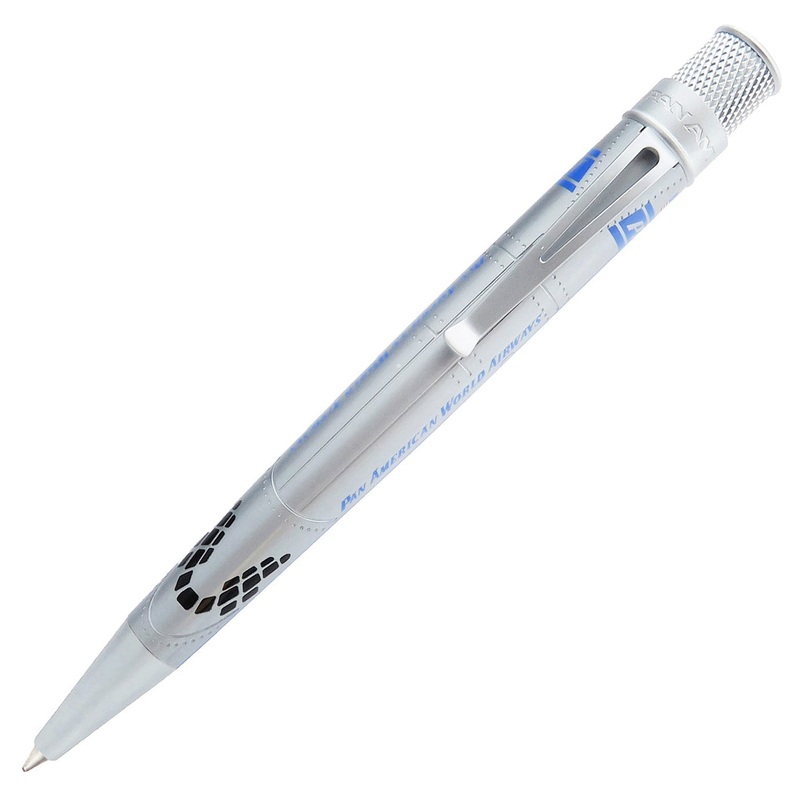 Retro 51 Tornado Pan Am Rollerball Pen – Stratocruiser