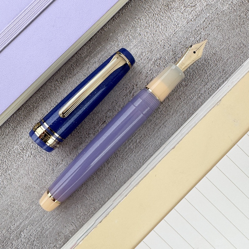 Sailor Pro Gear Slim Fountain Pen – Dreamy Hour (Limited Edition)