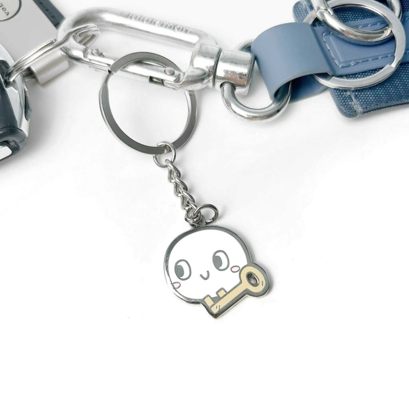 TheCoffeeMonsterzCO Key – Keychain