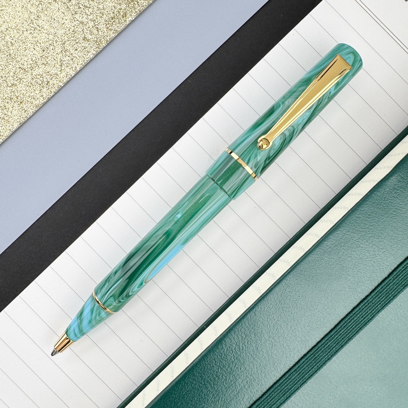 Delta Duna Ballpoint Pen – Vortex